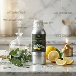 Tinh Dầu Bạch Đàn Chanh Dung Tích Lớn Hương Sạch Thoáng, Khử Khuẩn, Đuổi Muỗi 2
