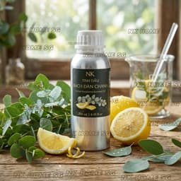 Tinh Dầu Bạch Đàn Chanh Dung Tích Lớn Hương Sạch Thoáng, Khử Khuẩn, Đuổi Muỗi 3