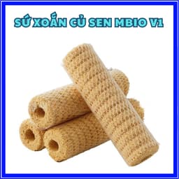 (1 Thùng) Sứ Lọc Củ Sen, Sứ Xoắn MANT, MBIO, Mavrakis V1,V2,V3, Vật Liệu Lọc Cao Cấp (4x16cm-8x25cm) 9