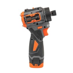Máy Chuyên Vít Trượt Pin HUKAN G1-VT1645S, Lực Siết 45Nm, Đầu Ngậm Vít 6.35mm, Không Chổi Than 6