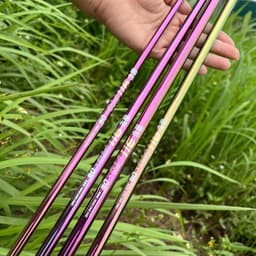 Cần Câu Tay 911 Titan độ cứng 4H Cacbon cao cấp tặng kèm ngọn phụ 6