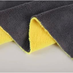 Combo 5 Khăn Lau Đa Năng 2 Mặt Thấm Hút Tốt, Hoàn Hảo cho Lau Xe và Vệ Sinh Nhà Bếp. Tiện Ích Gia Đình!(giadungtranlinh) 8