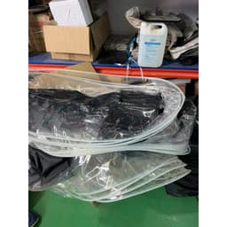 Áo mưa bảo vệ đèn Beam PAR LED Katana dùng cho đèn sân khấu chống bụi, hạn chế trầy xước,áo mưa đèn 9