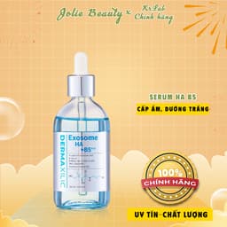 Serum HA B5 Plus Exosome Dermaxilic KR.LAB Cấp Ẩm Phục Hồi, Dưỡng Trắng Căng Bóng Da 100ml| Jolie Beauty 1