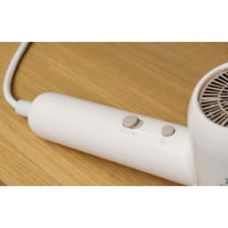 Máy sấy tóc ion âm hai chiều nóng lạnh Kaiyo, model KHD-418, màu ghi kem 8