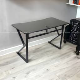 Bàn Làm Việc Chân K Khung Sắt 20x40, Mặt Gỗ MDF 15mm Phủ Melamin, Vững Chắc 6