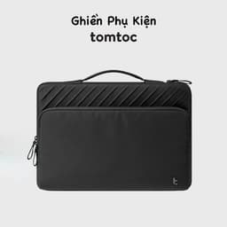 Túi Xách Chống Sốc Tomtoc US) Voyage Laptop/Macbook 13/14/15/16inch 1