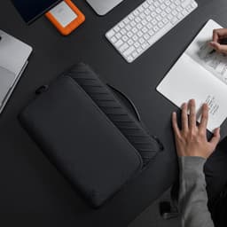 Túi Xách Chống Sốc Tomtoc US) Voyage Laptop/Macbook 13/14/15/16inch 7