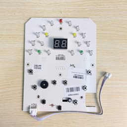 Mạch nguồn, khiển quạt điều hòa Daikiosan DM105 chính hãng 7