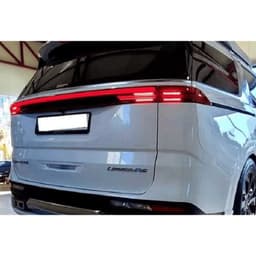 Modul Nâng Cấp Xi-nhan KIA Carnival bản là full giắc trên dưới không phải trích dây Đưa Xi-nhan Lên Cao Cắm Zin 6