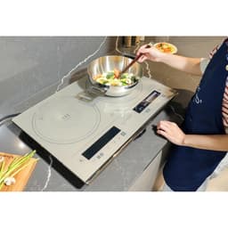 Bếp từ đôi lõi đồng Kaiyo, model KIH-407 8