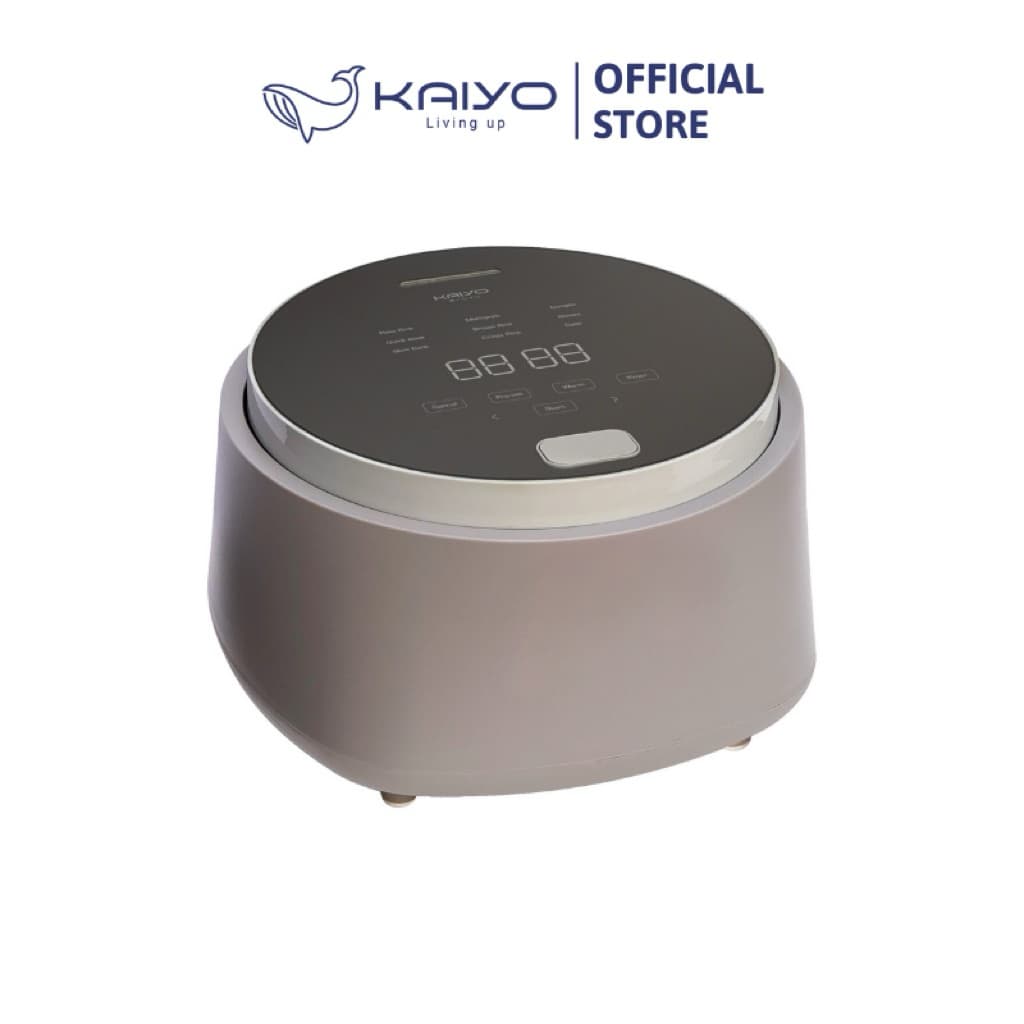 Nồi cơm điện tử đa năng Kaiyo 1.5L, model KRC-054