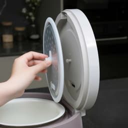 Nồi cơm điện tử đa năng Kaiyo 1.5L, model KRC-054 5