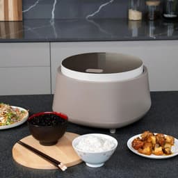 Nồi cơm điện tử đa năng Kaiyo 1.5L, model KRC-054 6