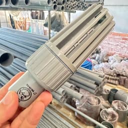 Luppe giếng Taijaan PVC - Van chân hút nước chống tụt, Rọ bơm nước phi 21-60 chất lượng cao. 1
