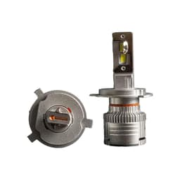 Bóng LED Aozoom A65 65W siêu sáng, phù hợp chân H4 H7 H11 9005 9006 9012 (giá 1 đôi) 4
