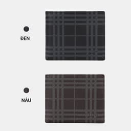 Ví Da Nam LECOS LV7 Da Thật Nhiều Ngăn Thẻ Nhỏ Gọn Bỏ Túi 3