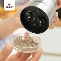 Lọ xay tiêu 2 ngăn KALPEN SB5 200ml hàng chính hãng 7