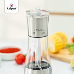 Lọ xay tiêu 2 ngăn KALPEN SB5 200ml hàng chính hãng 5