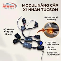 Bóng đèn Led xi nhan Hyundai Tucson đèn sau báo rẽ cho Hyundai Tucson công suất 21W chip led 36 nhân SMD 6