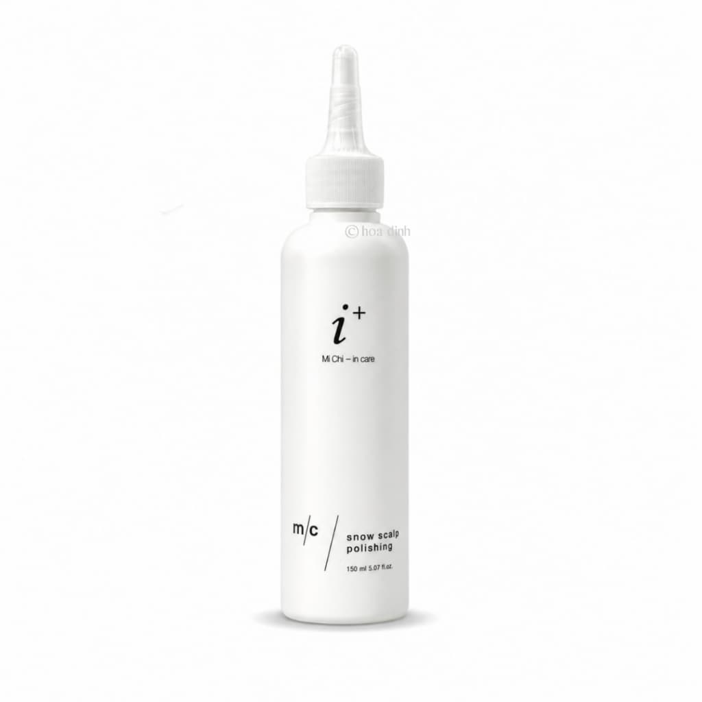 Detox Michi tẩy da chết da đầu 150ml made in Korea