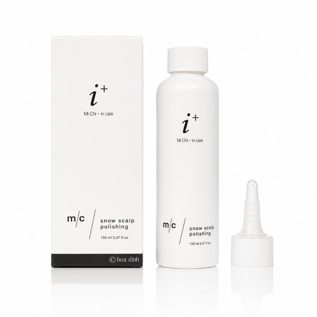 Detox Michi tẩy da chết da đầu 150ml Hàn Quốc
