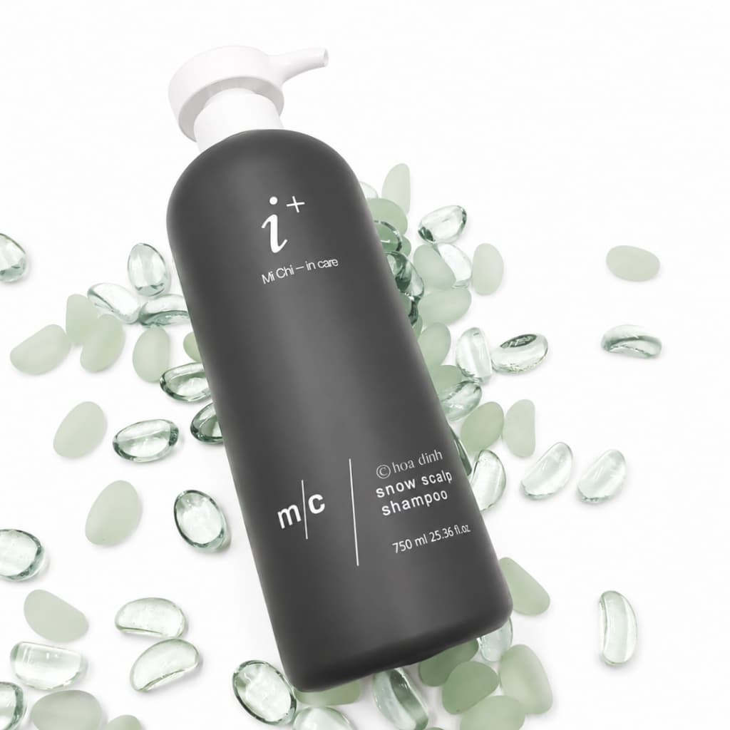 Bộ dầu gội, serum Michi giúp mọc tóc,ngăn rụng,gàu,nấm,ngứa, tẩy da chết da đầu Hàn Quốc