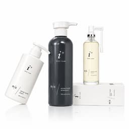 dầu gội xả kích mọc tóc nhanh dài và chống rụng tóc ,kiềm dầu ngăn gàu,nấm,ngứa Michi bộ 4 sản phẩm 1