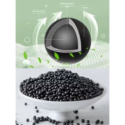 VINFAST VF8/VF9 Lọc gió điều hoà ô tô với HEPA 2.5 và than hoạt tính 6