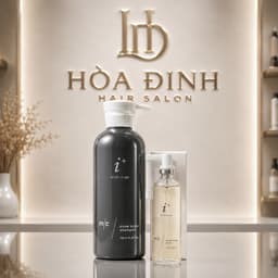 dầu gội chống rụng tóc và xịt kích thích mọc tóc kiềm dầu, ngăn gàu, nấm, ngứa Michi hàn quốc 2