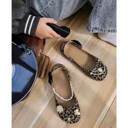 Giày Crocs Sục Bệt Classic Ballet 4