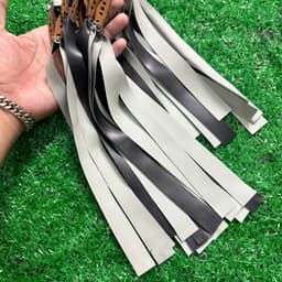 5-10 DÂY FULL TAY ADAM 0.65mm DÀI 25CM kéo hết tay , dây thun 2 lớp chơi hết tay 9