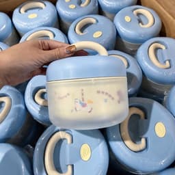 Hộp Đựng Cơm, Cháo Giữ Nhiệt Đa Năng 600ml.ĐA 6