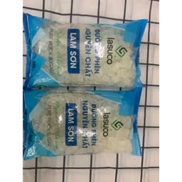 Đường phèn nguyên  chất Lam Sơn gói 500g. 3