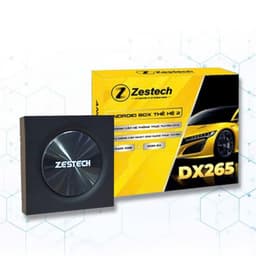 Android Box Zestech DX14 Plus, DX300, DX350 DX265, DX165 Thế Hệ 2,Hàng Chính Hãng Tặng Vietmaplive+SIM 4G Bảo Hành 5 Năm 6