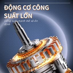Máy mài mini , 2 đá, 7 tốc độ, lý tưởng cho dao kéo, đá mài, sử dụng điện 220V tiện lợi. 9