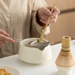 Bộ 5 món pha matcha cao cấp kèm hộp đựng làm quà tặng. Bộ 5 món cơ bản pha matcha latte ngon - Majehome.  - Majehome 3