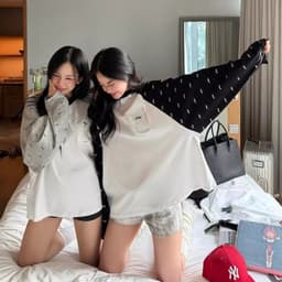 ❤️SIEU HOT❤️MONO WHISPER LONGSLEEVE - Áo tay dài form rộng 280GSM Whose Studio nam nữ 2