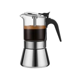 ẤM PHA CAFE KAIYO MOKA POT 160ML - 2 CUP (KCP-3048) 1
