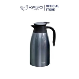 Phích giữ nhiệt 2 lớp inox Kaiyo màu xanh đá, dung tích 2L [mã KSV-6599] 1