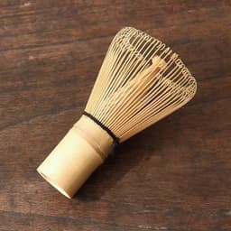Chổi tre chasen pha Matcha Nhật Bản cao cấp có hộp đựng – Dụng cụ đánh matcha tạo bọt mịn nhiều sợi - Majehome 5