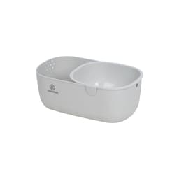 Khay Tiện ÍCh , khay ăn vặt 2 Tầng 5602 Để Hướng Dương, Đồ Ăn, Rau Củ Quả Việt Nhật 4