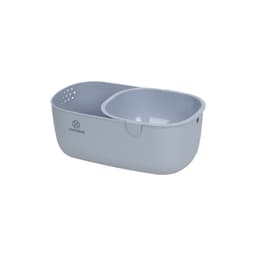 Khay Tiện ÍCh 2 Tầng 5602 Để Hướng Dương, Đồ Ăn, Rau Củ Quả Việt Nhật 4