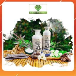 Tinh Chất Gội Đầu Thảo Mộc Mẹ Ken 1