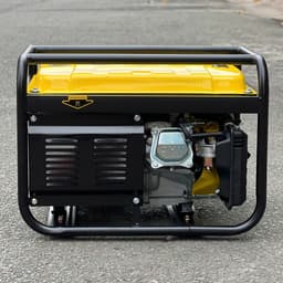 Máy Phát Điện Gia Đình VAKSON 220V – Máy Phát Điện Chạy Xăng 3.0kW/4.0kW Tiết Kiệm Nhiên Liệu-Có Đề 7