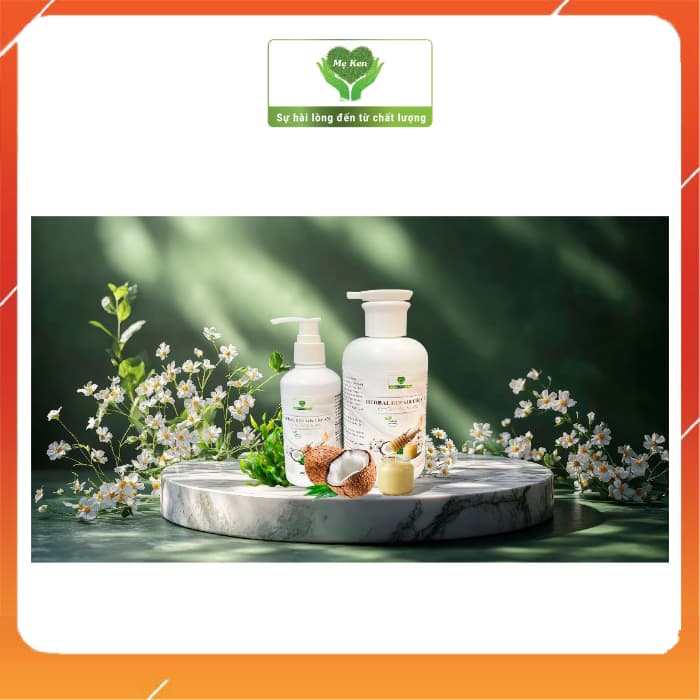 HERBAL REPAIR CREAM (Kem Phục Hồi Thảo Mộc)