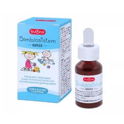 Simbiosistem Gocce ( LỌ 10 ml ) Men Bổ sung lợi khuẩn, hỗ trợ vấn đề tiêu hoá<BUNBUN SHOP 2