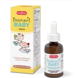 Buonavit Baby (Lọ 20ml)- Vitamin Tổng Hợp Nhỏ Giọt , trẻ hay ốm do sức đề kháng kém>BUN BUN SHOP 1