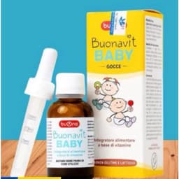 Buonavit Baby (Lọ 20ml)- Vitamin Tổng Hợp Nhỏ Giọt , trẻ hay ốm do sức đề kháng kém>BUN BUN SHOP 3