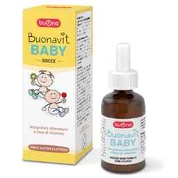 Buonavit Baby (Lọ 20ml)- Vitamin Tổng Hợp Nhỏ Giọt , trẻ hay ốm do sức đề kháng kém>BUN BUN SHOP 2